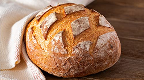 Baker's Corner Active Dry Yeast strip 3-pack gluten-free option for bread baking.