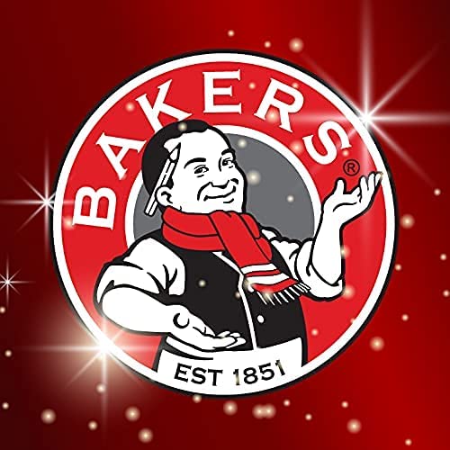 Crumb from Bakers Eet Sum Mor shortbread on a napkin.