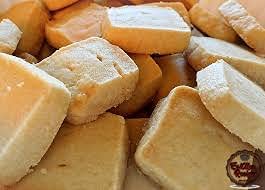 Individually wrapped Bakers Eet Sum Mor biscuits, perfect for on-the-go snacks.