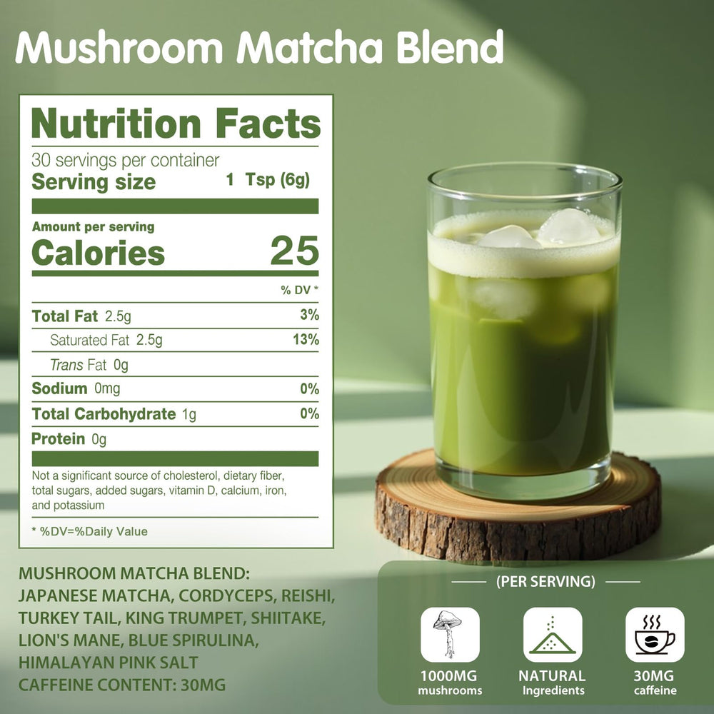 Balincer ceremonial matcha cup steaming for a balanced, energy-boosting start.