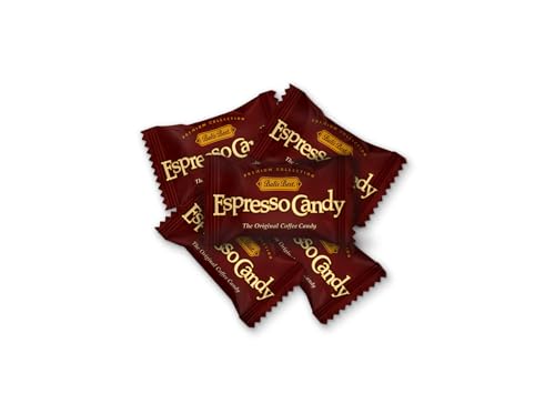 Individual center-filled espresso pieces from Bali's Best for a rich taste