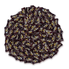Bali's Best Coffee Candy foil-wrap closeup highlights freshness and aroma
