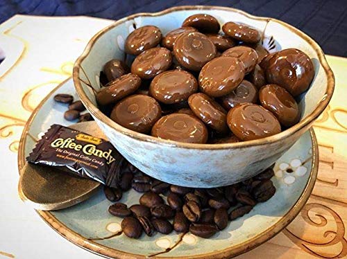 Gift-ready Bali's Best Coffee Candy pack for sharing or gifting.