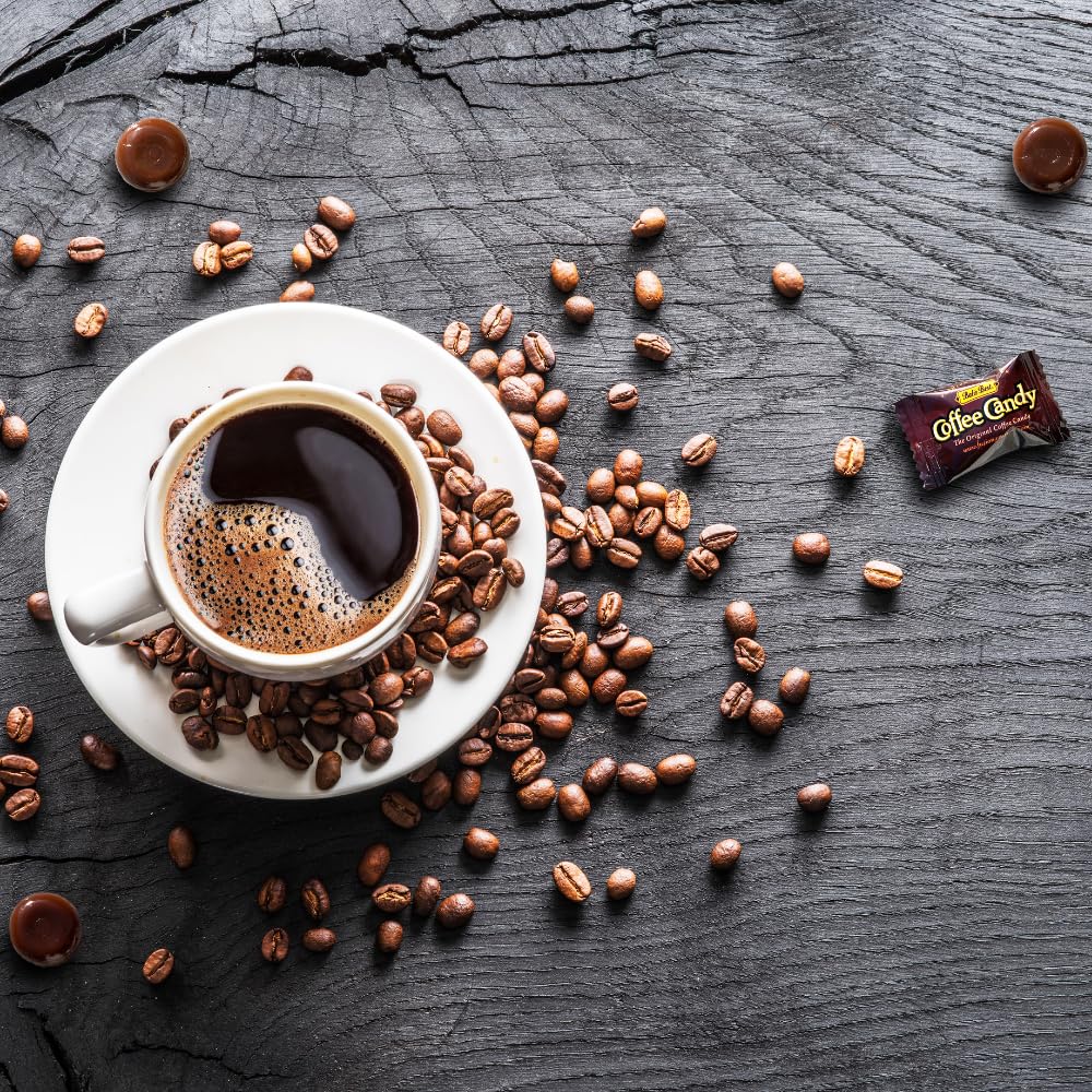 Bali's Best Espresso Candy 2.2-pound bag keeps your pantry stocked for sharing.