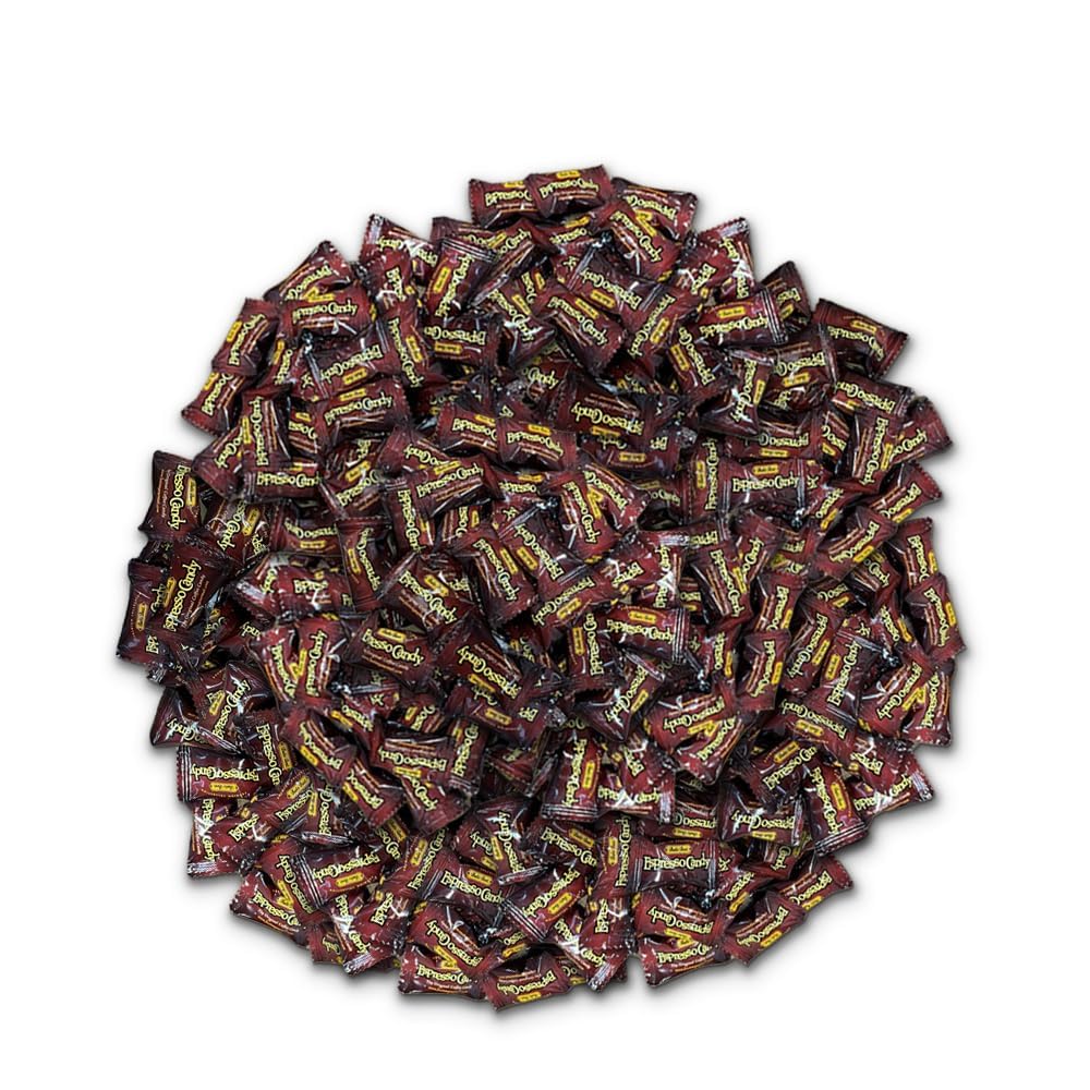 Gift-ready Bali's Best Espresso Candy makes a thoughtful office treat.