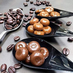 Bali's Best Espresso Candy uses Sumatran Arabica for bold flavor.