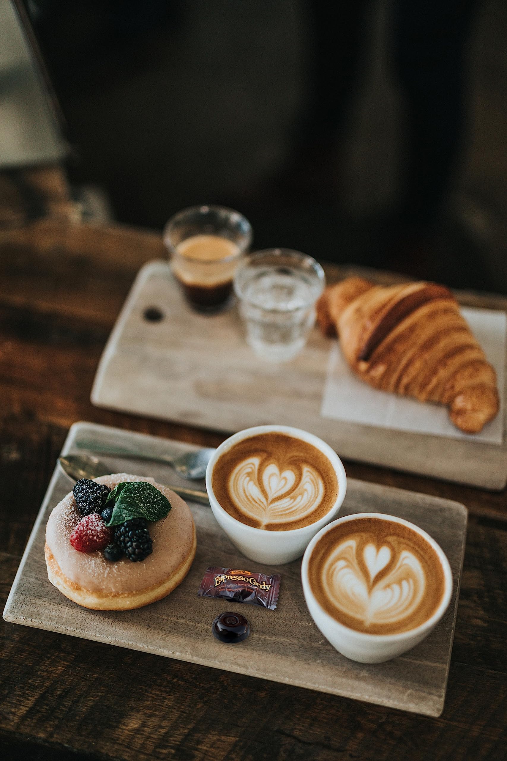 Bali's Best Espresso center-filled candy with creamy finish
