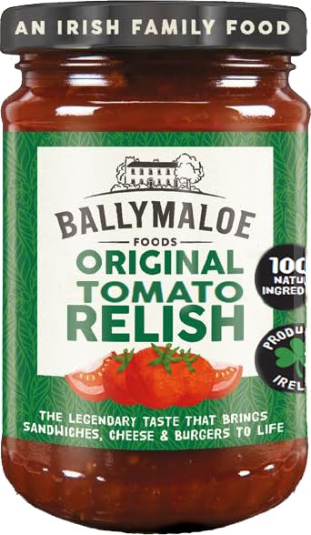 Ballymaloe Original Sauce bottle, perfect for elevating cheeses and salads.