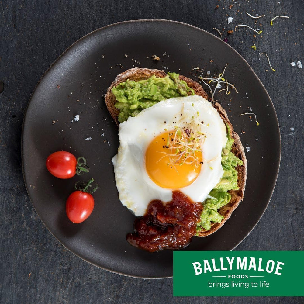 Ballymaloe Original Sauce on a cheese board, brightening flavor.