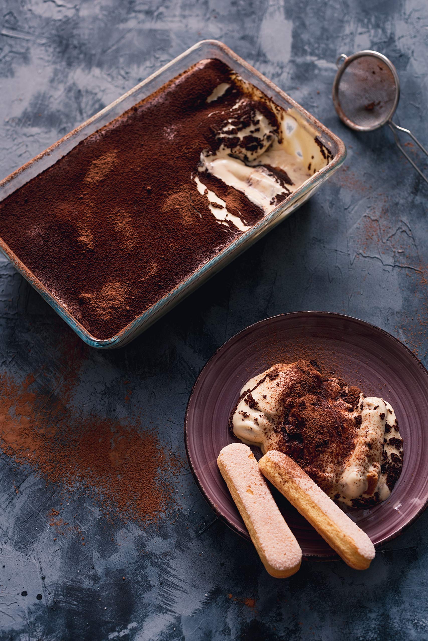 Balocco Savoiardi Italian classic snack evokes indulgent coffee moments