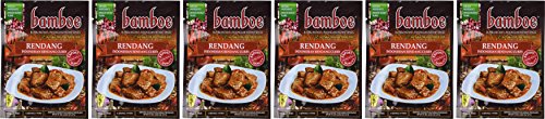 Heritage-brand packaging signals authentic Indonesian flavor base for meals.