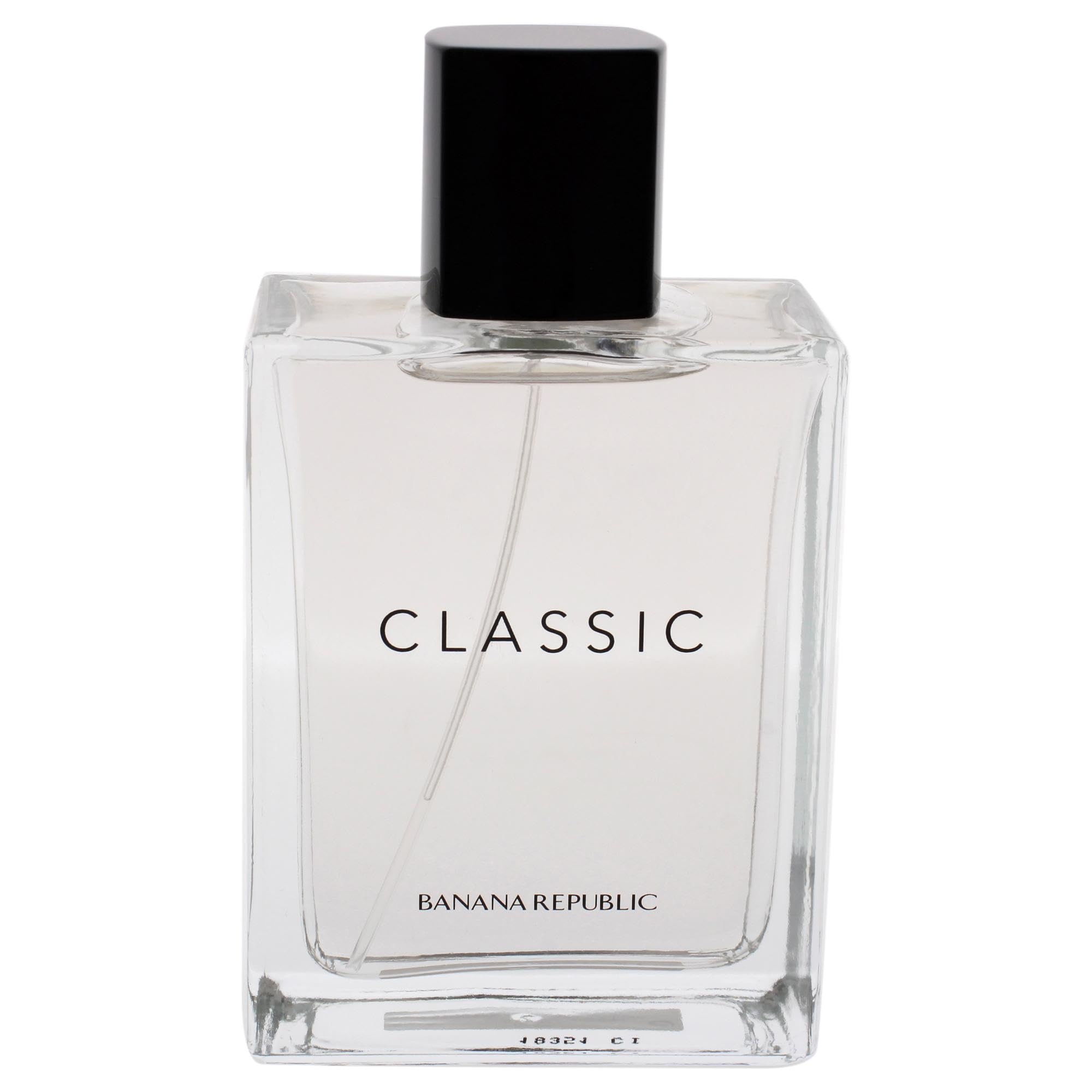 Banana Republic Classic packaging box showing premium branding and gifting appeal.