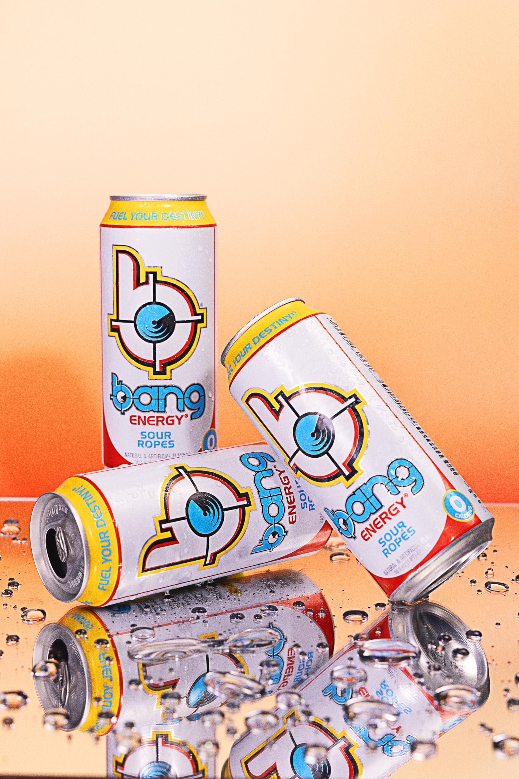 Bang Sour Ropes 12-pack packaging ready for sharing and fueling.