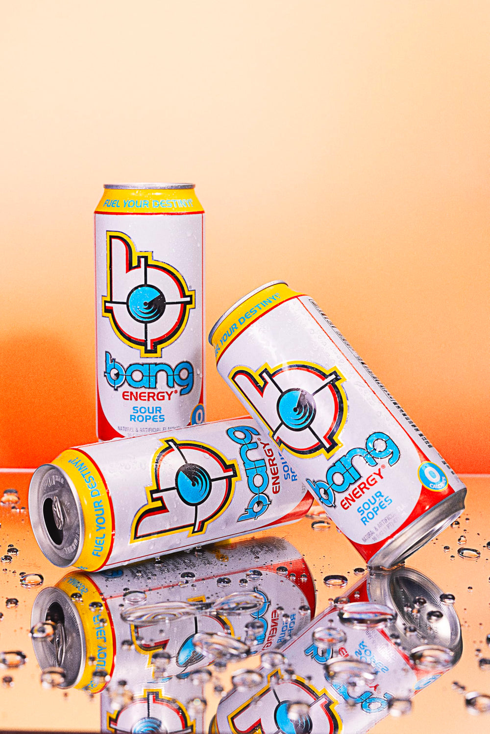 Bang Sour Ropes 12-pack packaging ready for sharing and fueling.