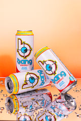 Bang Sour Ropes 12-pack packaging ready for sharing and fueling.