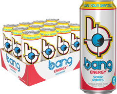 Bang Sour Ropes 16oz can showing bold energy for on the go use.