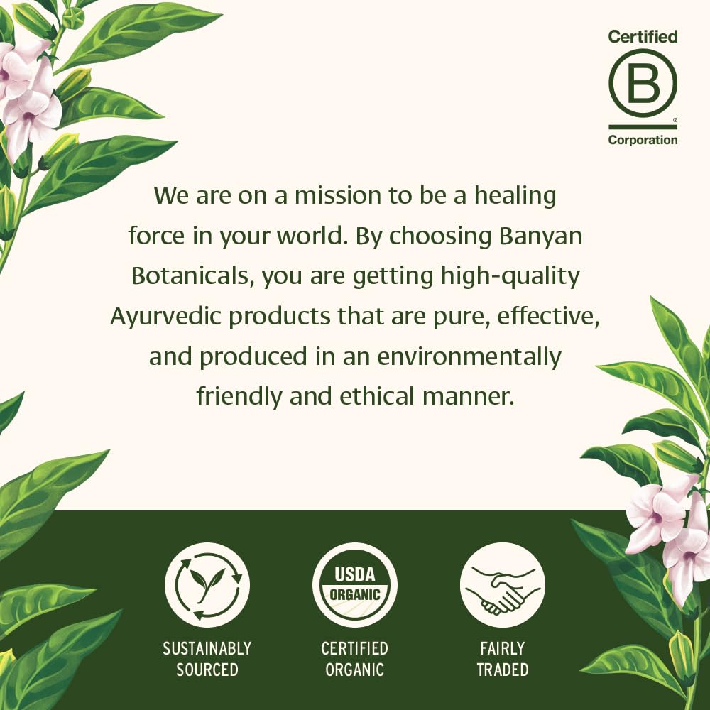 Coffee cup with Banyan Botanicals ghee addition for creaminess