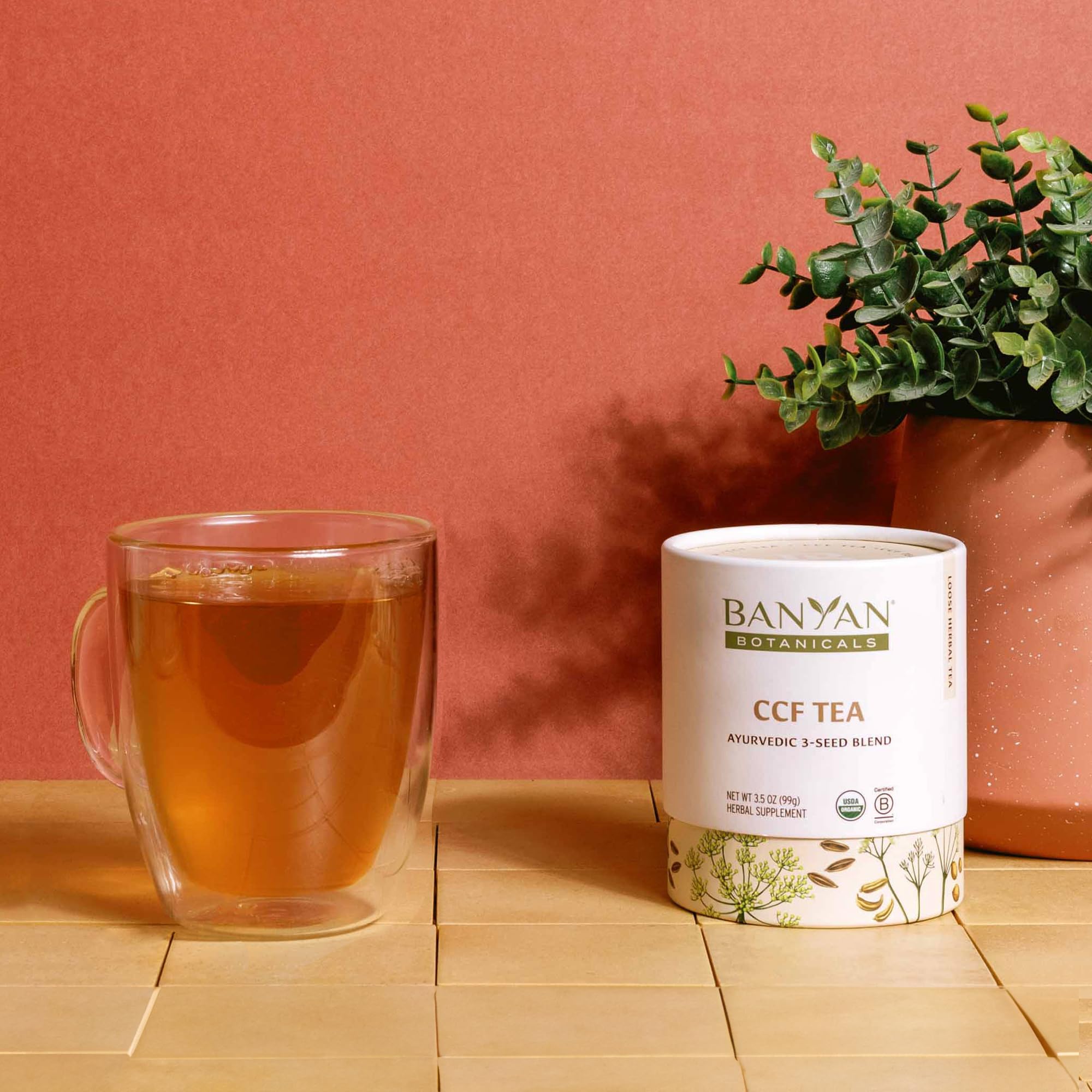Banyan Botanicals sustainable sourcing highlights ethical herb choices.