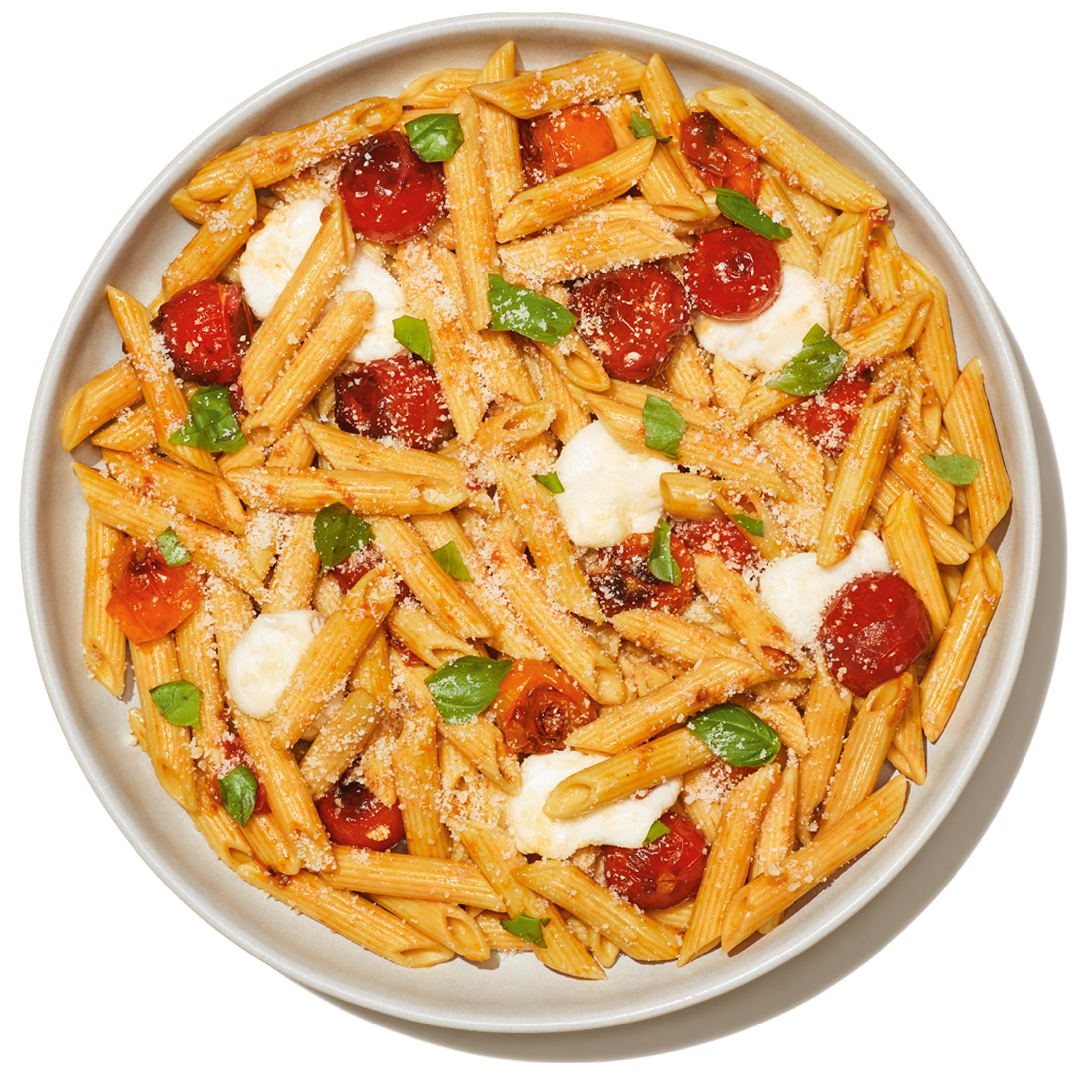 Banza shapes assortment displays variety of shapes for kid-friendly meals.