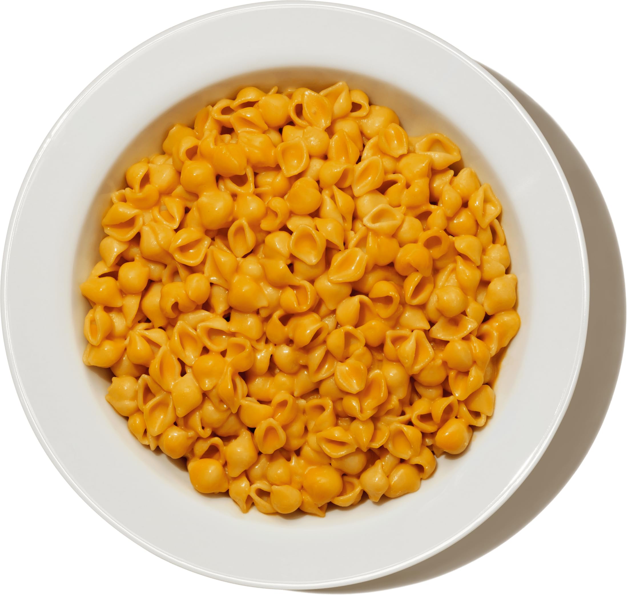 Gluten-free and vegan icons reinforce non-GMO, no artificial flavors messaging.