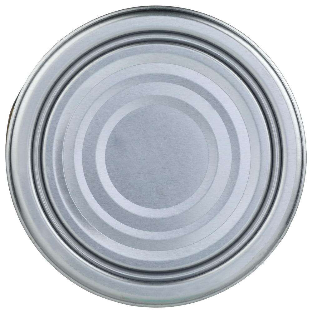 Bar Harbor Chopped Surf Clams brand label emphasizing all-natural ingredients