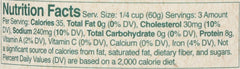 Bar Harbor Chopped Surf Clams open can with large-cut pieces
