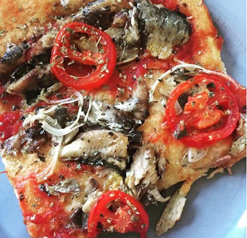 Bar Harbor coastal smoked sardines ideal for seafood lovers