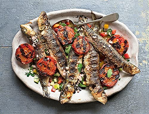 Bar Harbor sardine fillets ready for easy heating in meals