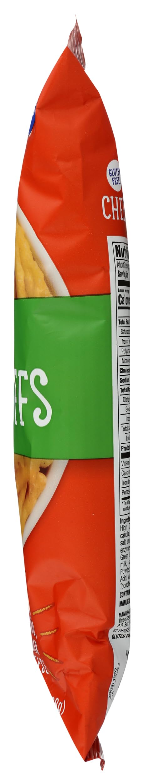 Kid-friendly Barbara's Bakery Puffs Cheese Jalapeno ideal for lunchboxes