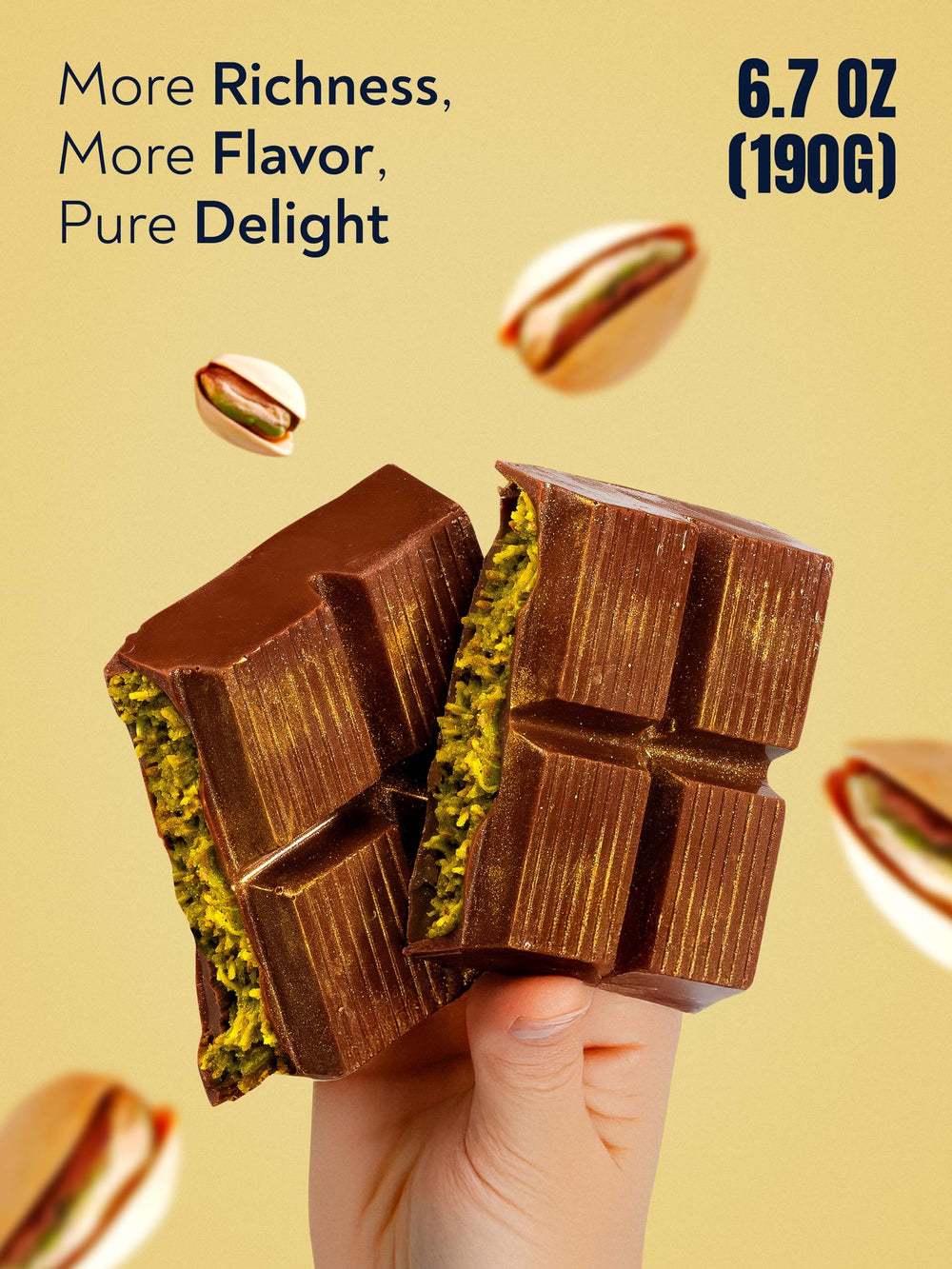 BARBEE artisan-made bar showcasing handmade craftsmanship and freshness.