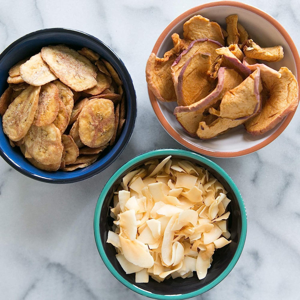 Healthy dairy-free non-GMO snack from Bare, gluten-free option