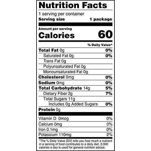 Bare Fuji Reds Apple Chips close-up highlights crisp texture and real fruit flavor