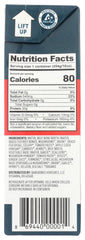 Bare Bones Beef Bone Broth Classic label closeup highlights BPA-free packaging