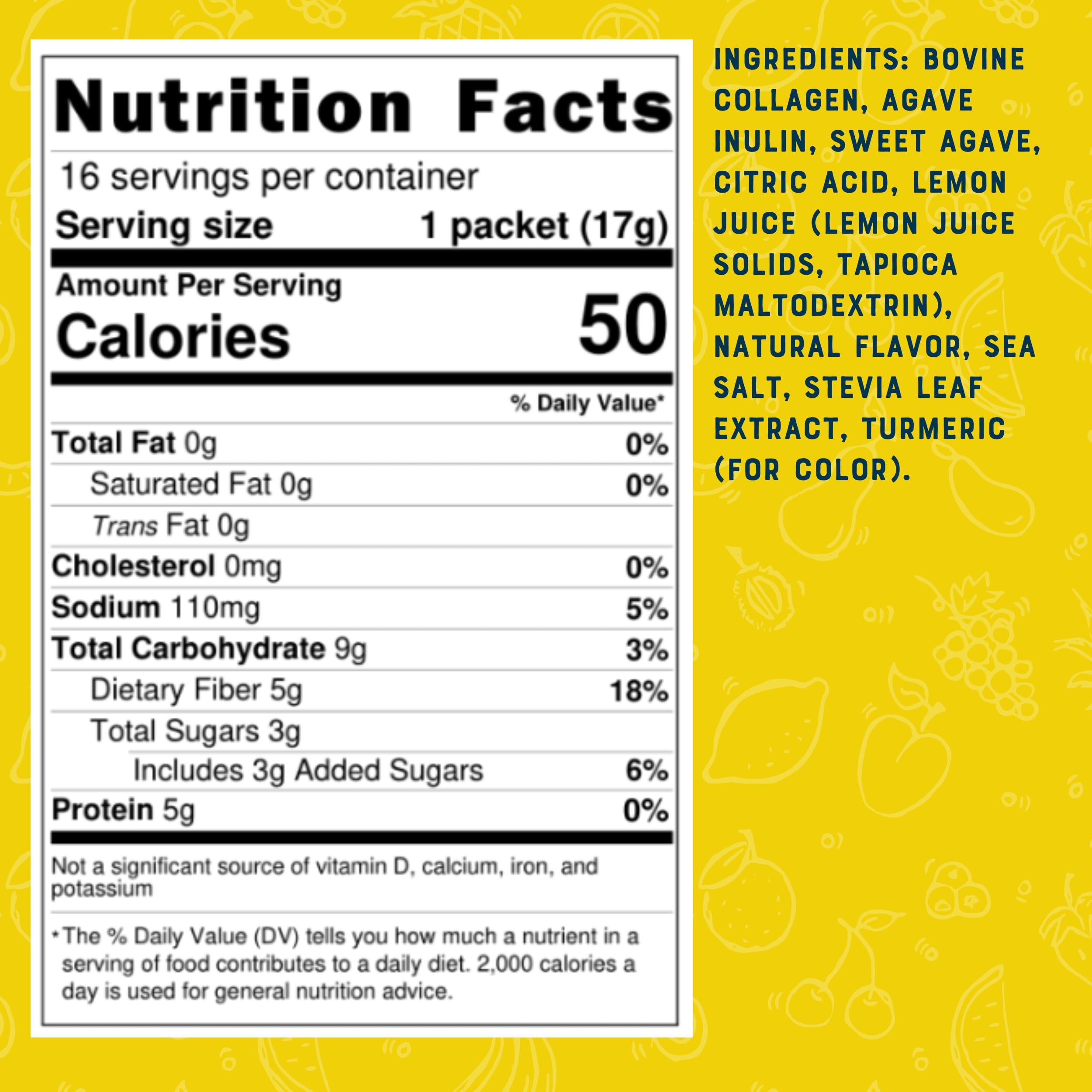 Bare Bones Fruit Punch Elevated Drink Mix stick pack for workouts and travel.
