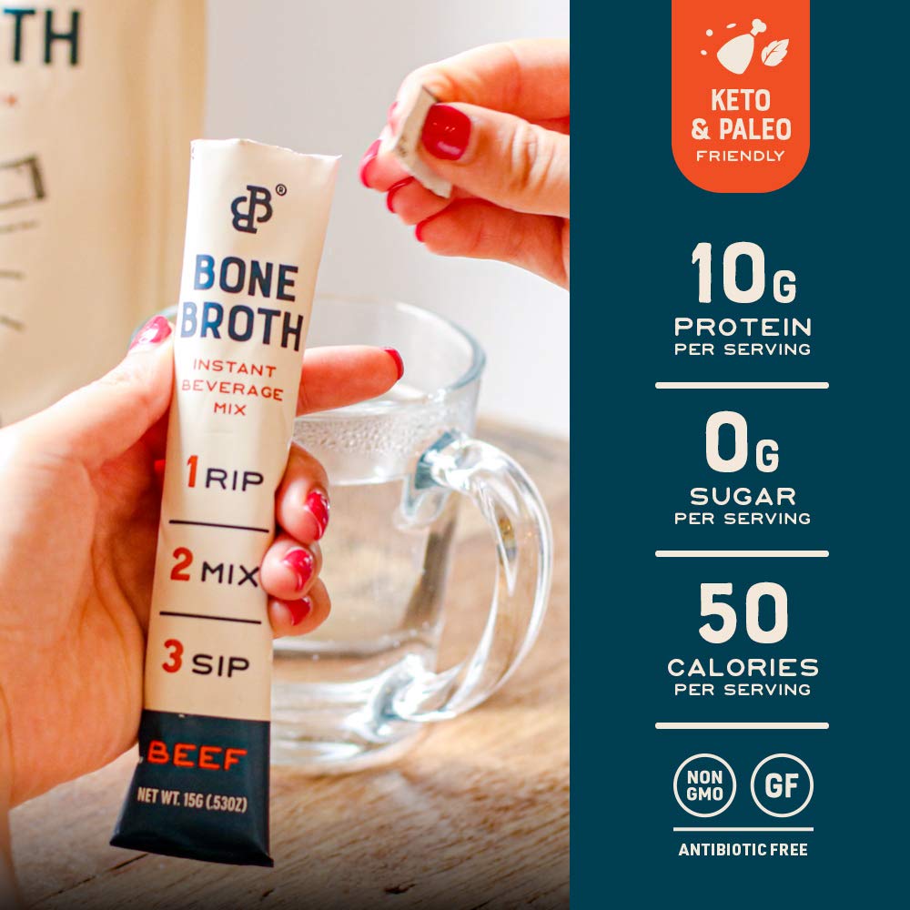 Bare Bones sea salt and black pepper spice blend boosts aroma and taste.