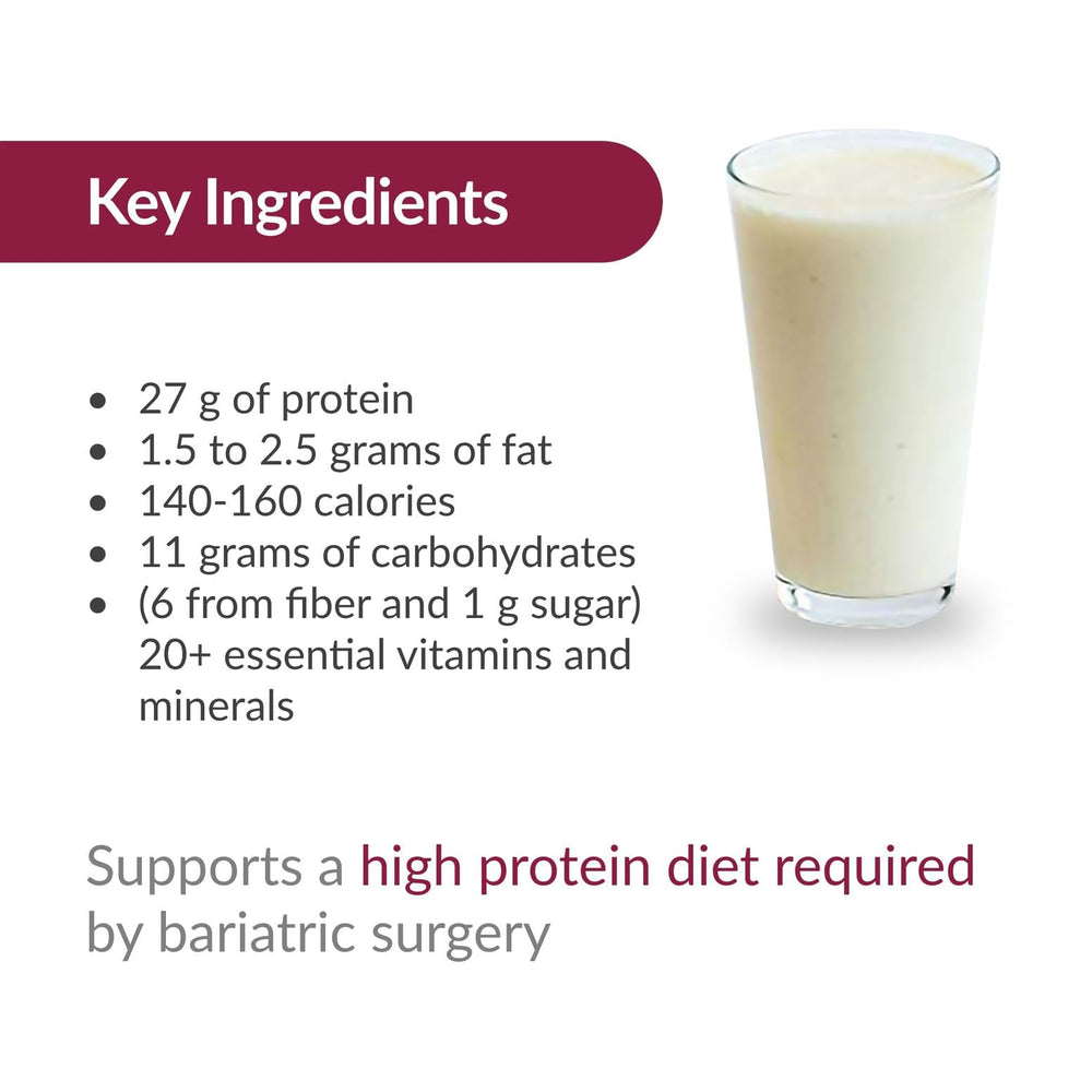 Bariatric Advantage tub with iodine and potassium details on the label.