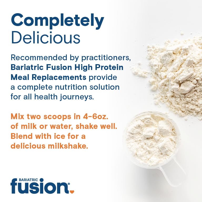 Bariatric Fusion tub closed; USA-made and gluten-free.