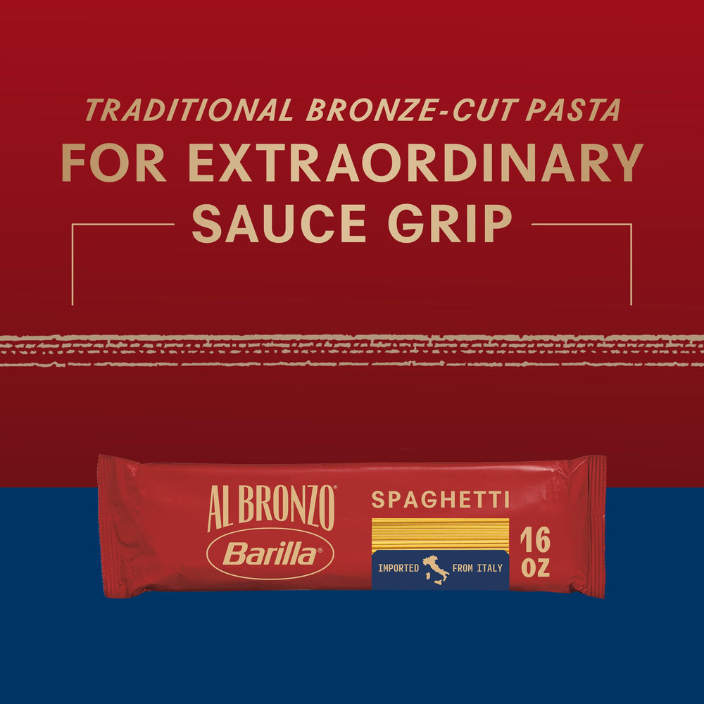 Barilla Al Bronzo in an elegant Italian kitchen setting.