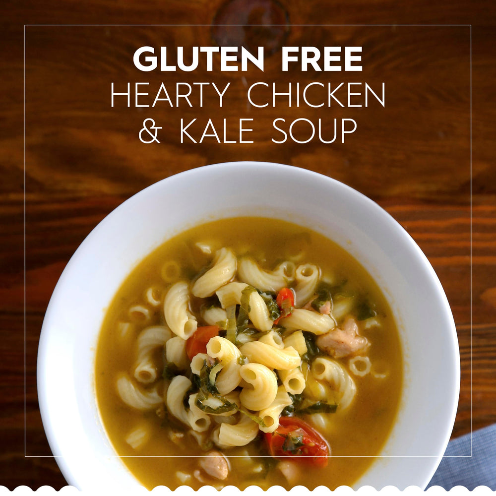 Barilla gluten-free pasta from non-GMO ingredients suitable for gluten-free dining.