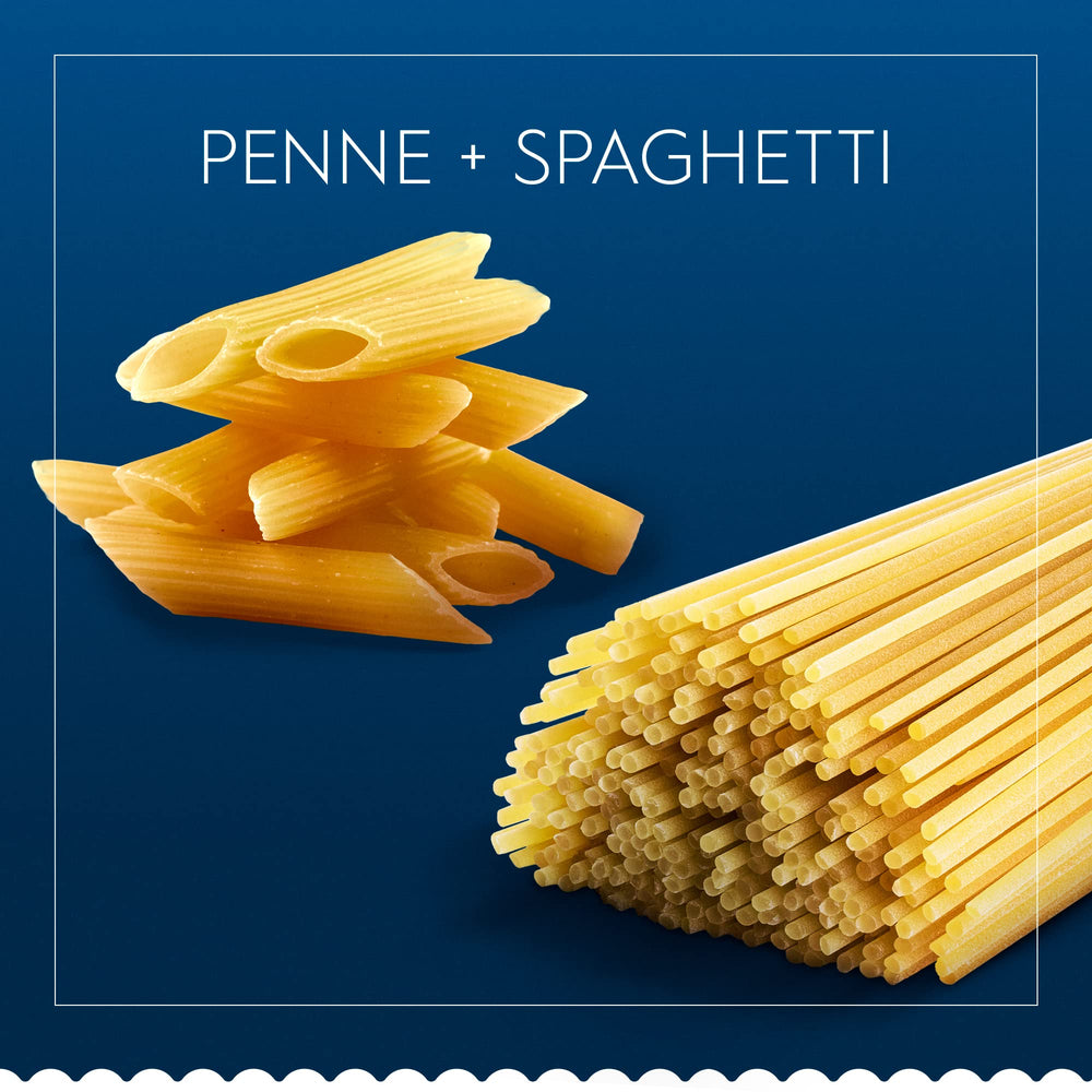 Barilla family heritage visual suggesting a long pasta-making tradition.