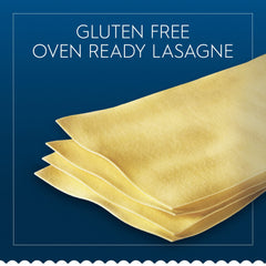 Barilla lasagne with sauce and fillings show flexible pairing for varied dinners.