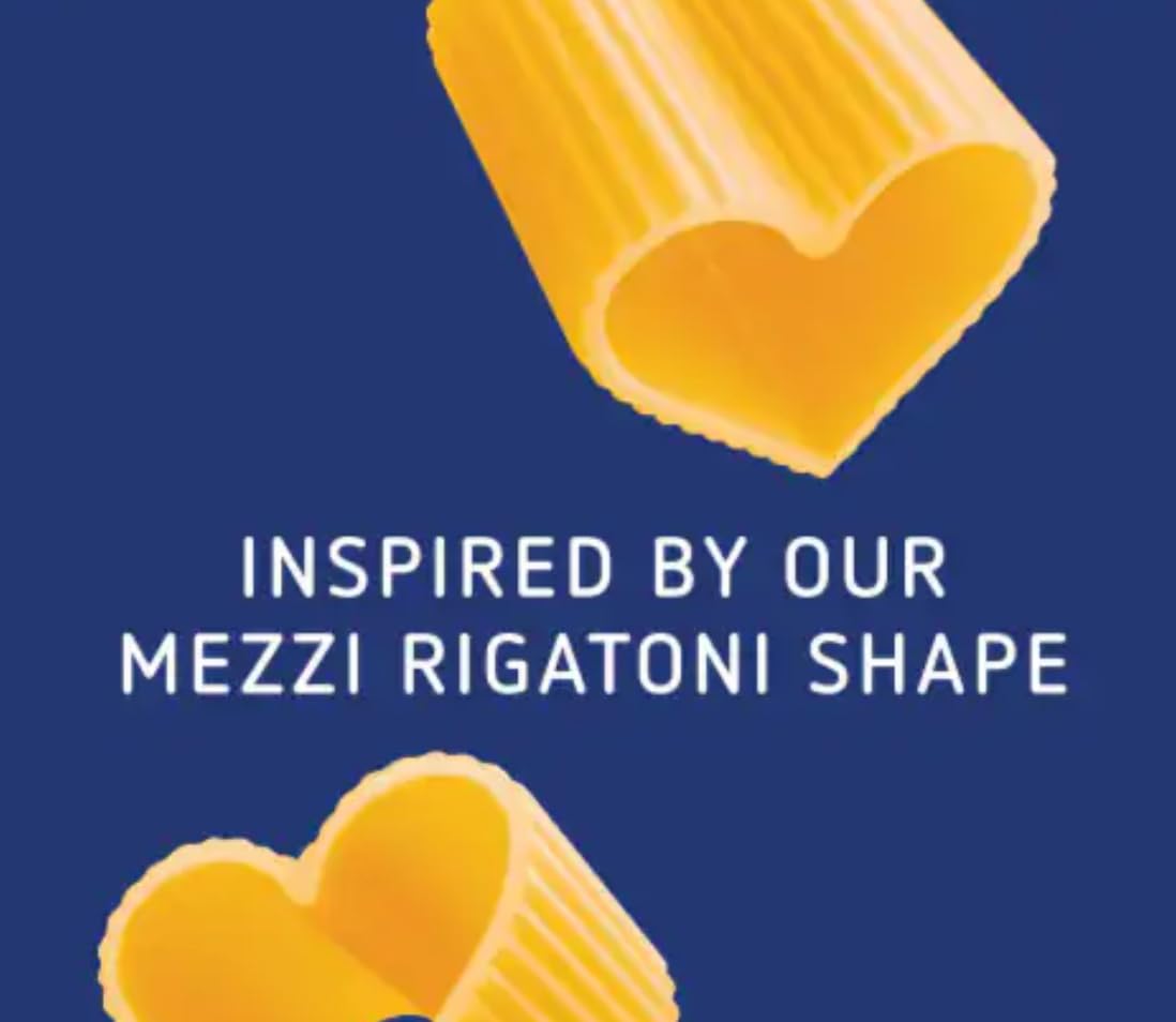 Barilla non-GMO, high-quality ingredients support flavorful cooking.