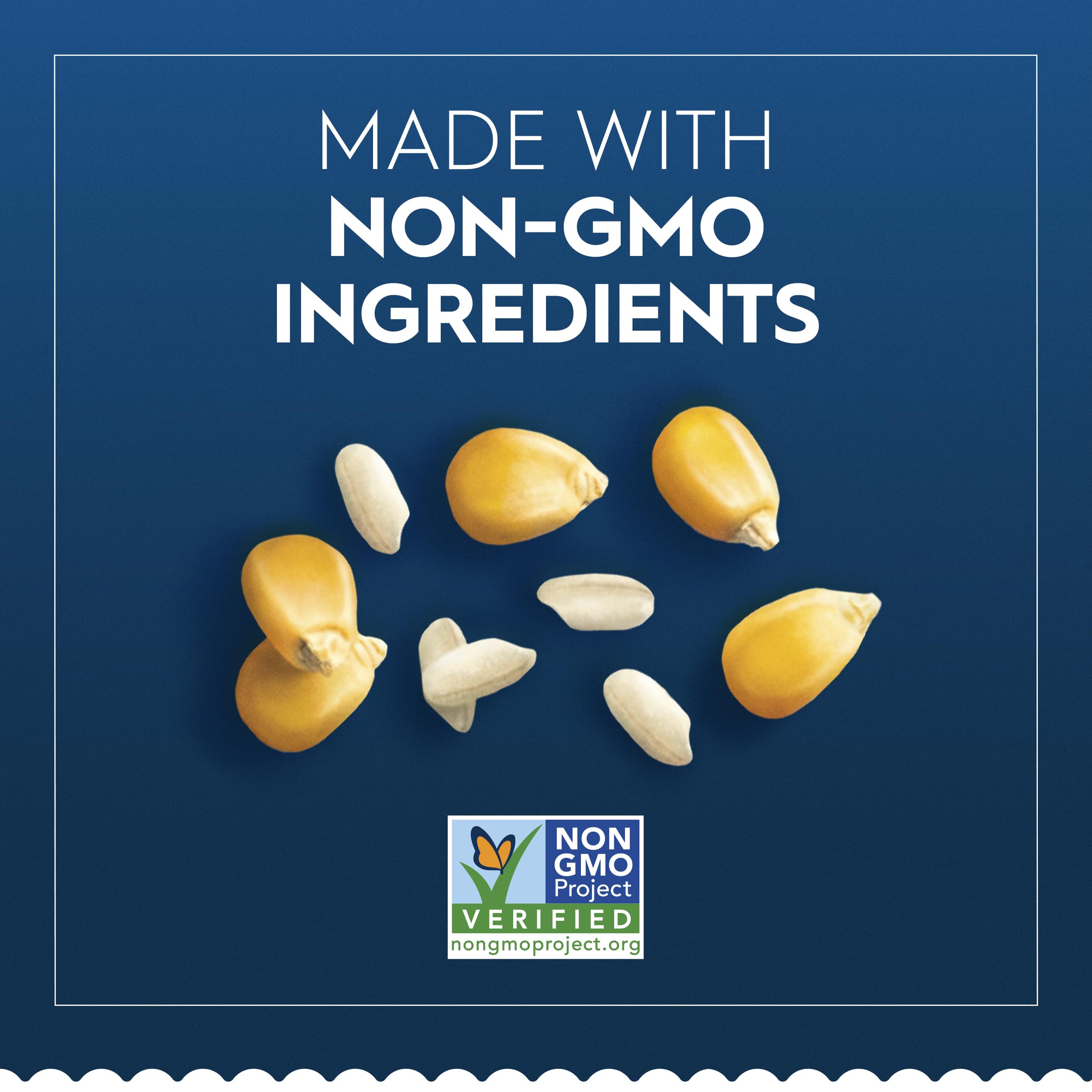 Barilla non-GMO verified pasta highlighting quality ingredients and responsible sourcing.