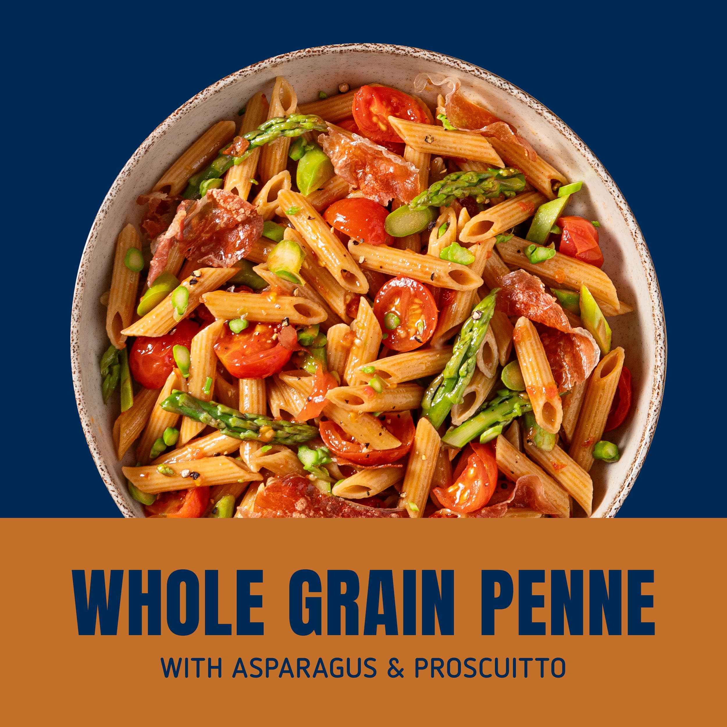 Barilla Penne with sauce pairing for quick weeknight meals