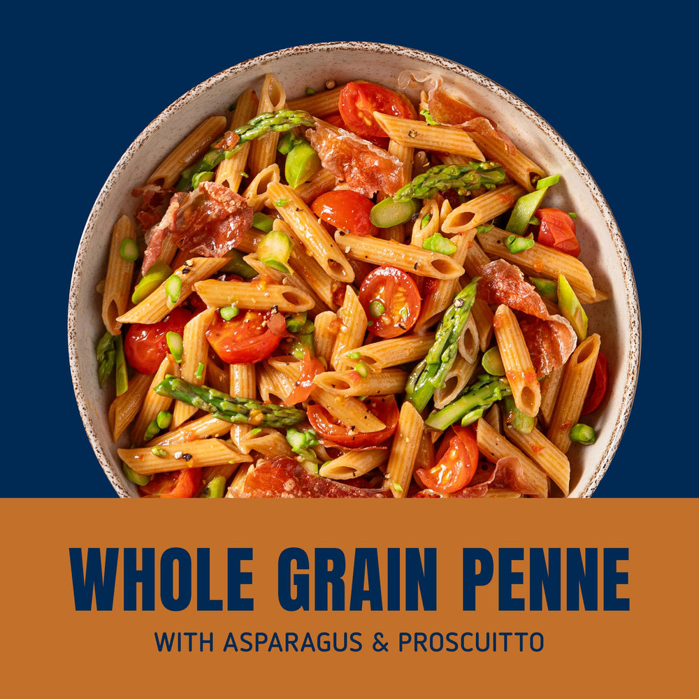 Barilla Penne with sauce pairing for quick weeknight meals