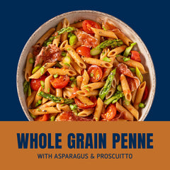Barilla Penne with sauce pairing for quick weeknight meals