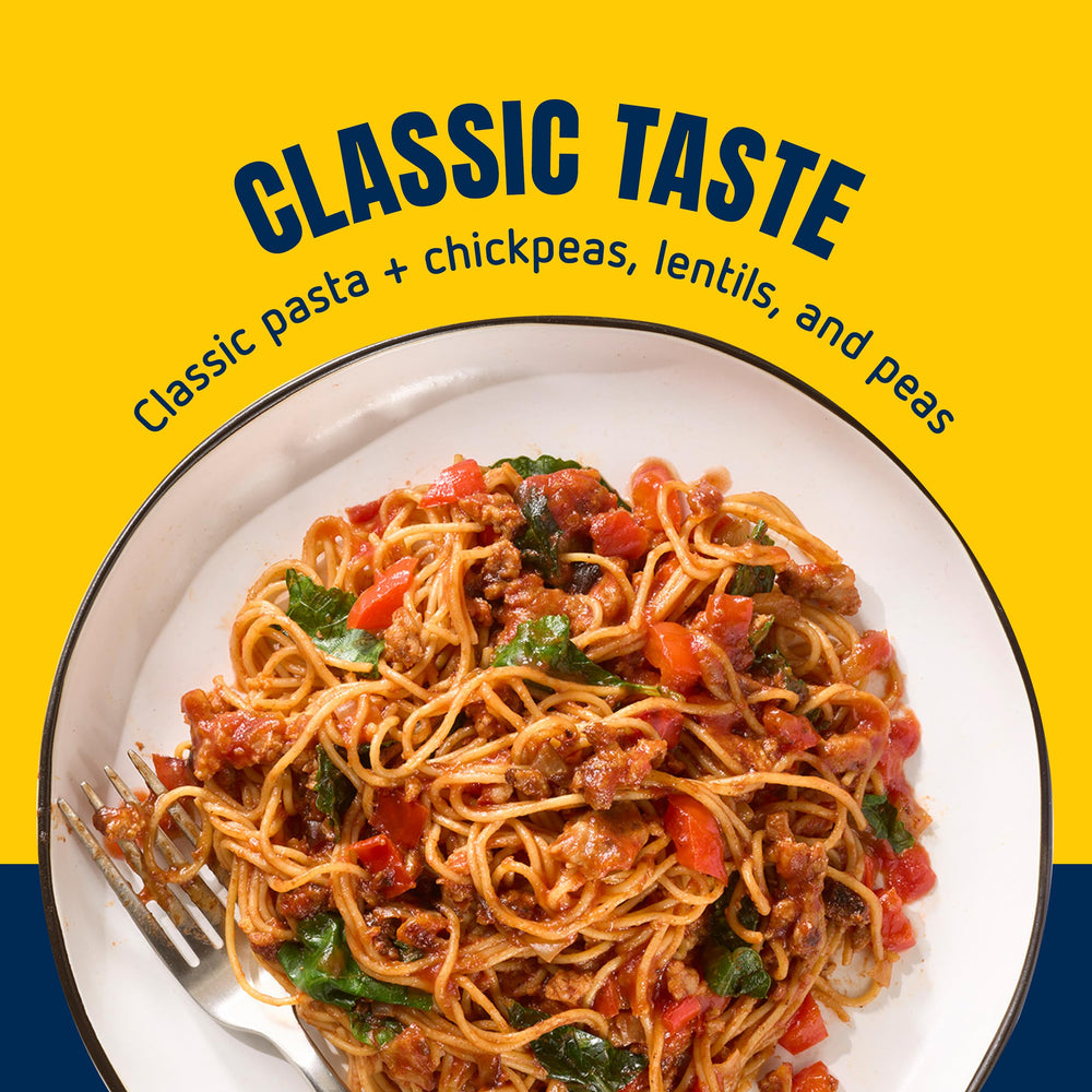 Barilla Protein+ Angel Hair packaging proves Non-GMO and Kosher certification
