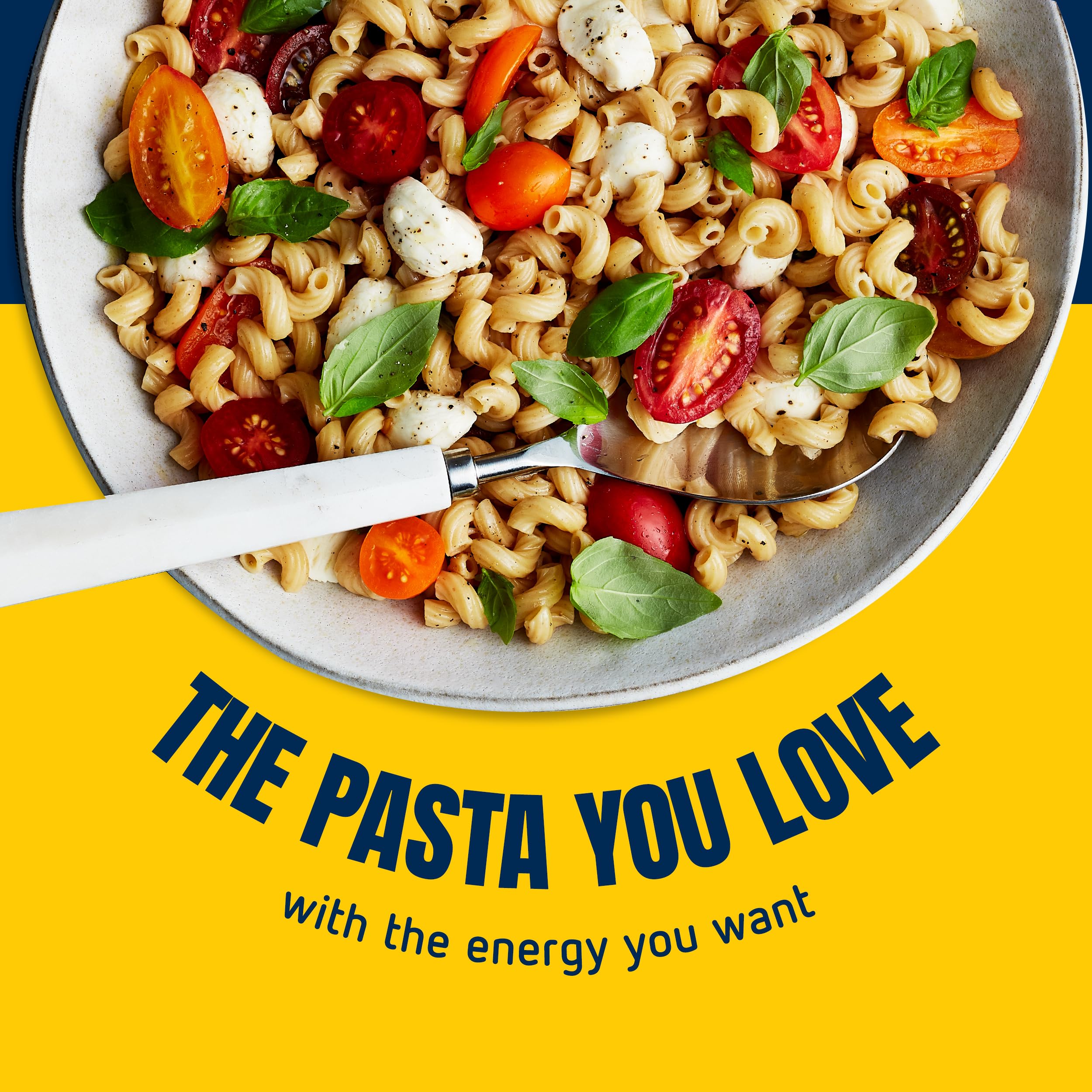Barilla Protein+ box 14.5 oz, ready for family meals.