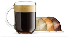 Barista Creations Sweet Vanilla and Golden Caramel pods for indulgent coffee moments