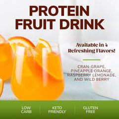 BariWise gluten-free keto-friendly label indicates low-carb, diet-friendly option.